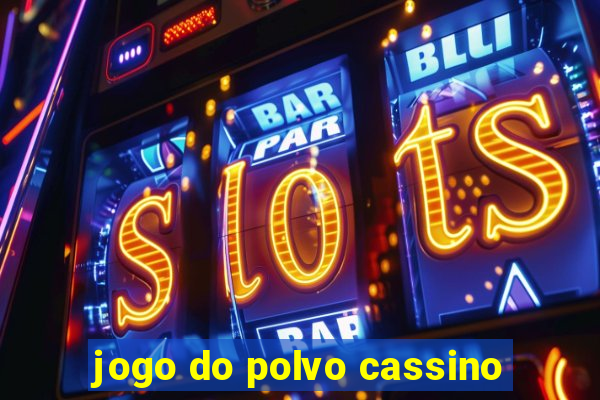 jogo do polvo cassino